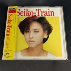 松田聖子 Seiko-Train CD 32DH 178 - メルカリ