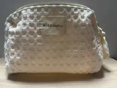 MyLittleBox ポーチ ホワイトのサムネイル