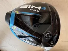 TaylorMade SIM2 MAX ドライバー 10.5度のサムネイル