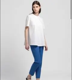yori タックショルダーカットソー 36 tシャツ ブラウス - メルカリ