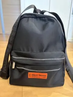 ✨稀少✨コーチ キースへリング コラボ リュック バックパック 電球 黒