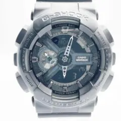 稼働品 CASIO G-SHOCK 腕時計 GA-110