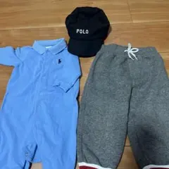 Polo ラルフローレン 4点セット