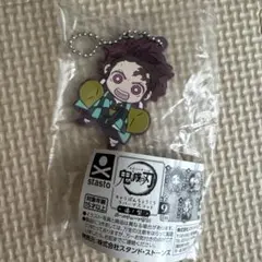 鬼滅の刃　キャラばんちょうラバーマスコット　竈門炭治郎