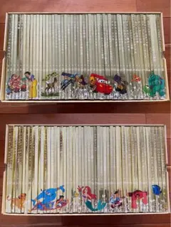 ディズニー ゴールデンブック コレクション 全100冊 - メルカリ