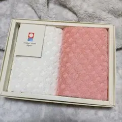 今治タオル タオルハンカチ 2枚セット