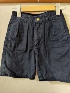 Ralph Lauren ネイビー チノハーフパンツ