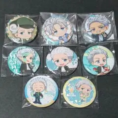 WIND BREAKER ウィンブレ展 アルティメタルキャラバッジA 梅宮一