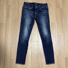 moussy スキニーデニム 24インチ