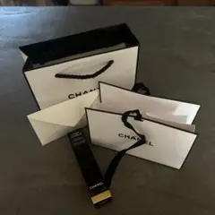 CHANEL ユイル　ア　オングル