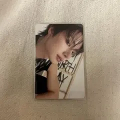 SEVENTEEN ジュン HAPPY BURSTDAY トレカ