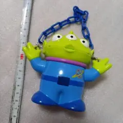 リトルグリーンメン　グミケース