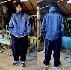 BROCHURE ネイビー コーデュロイMサイズ