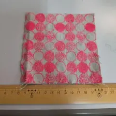 ミナペルホネン☆bii-damaはぎれ