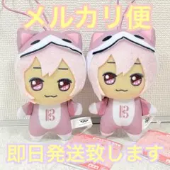 アイドリッシュセブン ぬいぐるみ 九条天　3点セット アイドリッシュセブン きらどるぬいぐるみ九条天 八乙女楽 十龍之介