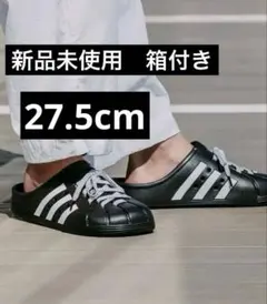 アディダス　アディレッタクロッグ ADILETTE CLOGS ブラック26.5