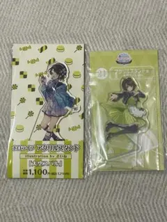 ホロライブ 大空スバル アクリルスタンド