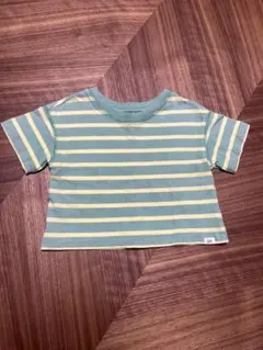 babyGAP ボーダーTシャツ 18-24ヶ月