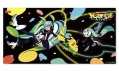 【未開封】巡る旋律、ルカ　初音ミク×SecretLair MTGプレイマット 未開封】巡る旋律、ルカ 初音ミク×SecretLair MTGプレイマット - メルカリ