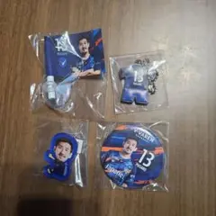 Vファーレン長崎 加藤大 缶バッジ ユニキーホルダー 抱っこちゃん フラッグ