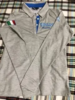 カッパゴルフのレディース長袖シャツ