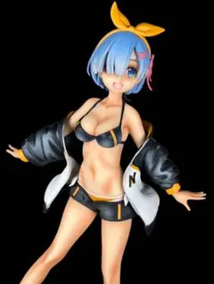 リペイントフィギュア レム ジャンパー水着 Re:ゼロから始める異世界生活のサムネイル