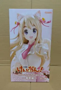 けいおん! 琴吹紬 フィギュア Trio-Try-IT Figure