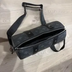 LOUIS VUITTON キーポル・バンドリエール45 M40569 상태좋음
