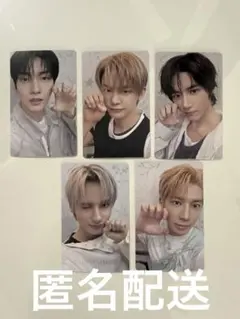 セツナハナビ　トレカ　weverse　txt