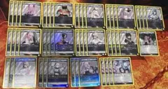 ユニオンアリーナ nikke エキゾチック ワードレス デッキ エン