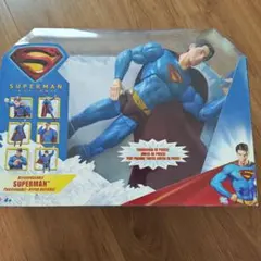 スーパーマン フィギュアのサムネイル