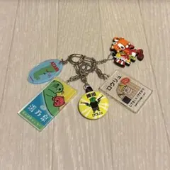 草加健康センター　厚木健康センター　ガチャ　キーホルダー　バック　セット 草加健康センターグッズ】全商品リスト！サウナハット・ガチャ・店舗