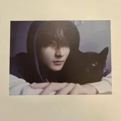 ENHYPEN ROMANCE:UNTOLD ジョンウォン ポストカード