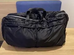 ポーター　タンカー　2WAYダッフルバッグLサイズ　ブラック　吉田カバン