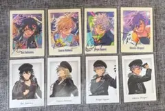 あんスタ　UNDEAD　10周年　ぱしゃっつ　特典　8点セット