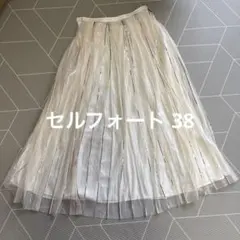 ❣️CELFORD タックポンチワンピース❣️美品❣️田中みなみ着用❣️再