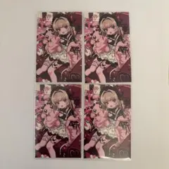 にじさんじ ノスタルジアコレクション2025コレクションカード 魔界ノりりむ