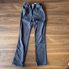 Coen キッズ パンツ ブラック