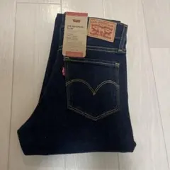 【タグ付き】Levi's 312 Shaping Slim デニム 24インチ