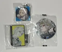 ヴィジュアルプリズン カプセル缶バッジ ロビンラフィット - メルカリ