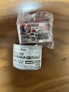 仮面ライダーシリーズ DX ミニチュア＆パッケージコレクション