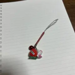 2026年最新】キティ いちご ストラップの人気アイテム - メルカリ