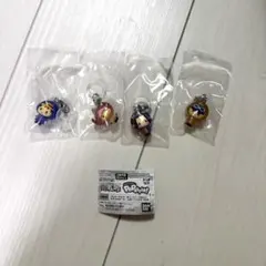 ワンピース めじるしアクセサリー ルフィ チョッパー ハンコック サボ