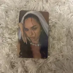 KATSEYE　トレカ　ダニエラ