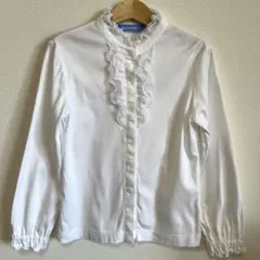 ファミリア　ブラウス　120㎝ フォーマル