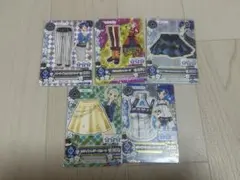 アイカツカード ノーマルカード クールタイプ 8枚セット - メルカリ