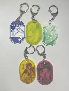 2026年最新】ワンピースイニシャルアクリルキーホルダーの人気アイテム 