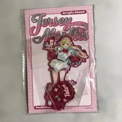 Jersey Maidtes 立伝都々 アクリルスタンド