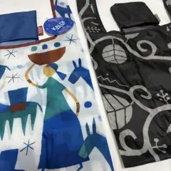 カルディ　エコバッグ　2点セット