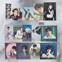 JO1 鶴房汐恩 紙類 まとめ売り 21点